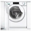 Image de Lave-linge Intégrable Candy CBW48TWME-S, Capacité 8kg L60 cm Essorage 1400 tr/min Classe A 75 dB - Blanc