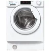 Image de Lave Linge Charge Avant Candy 9kg Technologie De Convertisseur Blanc 59.6x54.1x82cm