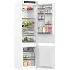 Image de Refrigerateur congelateur en bas haier hbw5519e niche 193 cm