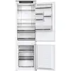 Image de Refrigerateur Congelateur En Bas Haier Hbw5518e Niche 177 Cm