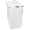 Image de Machine À Laver Candy Easy EYT 1262DWE/1-S Charge Par Dessus 6 Kg 1200 Tr/min Blanc