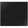 Image de Table de cuisson à induction 60cm 3 foyers 7200w noir rosieres - CDP-DROP-RICD36C3D/E1