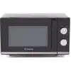Image de Four Micro-ondes Grill Moderna Émail Noir 452x360x262 Mm Candy