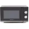 Image de Four micro ondes grill candy moderna cmg20tnmb 20l 700w noir