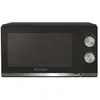 Image de Candy - micro-ondes solo 20l 700w noir cmw20tnmb -