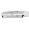 Image de Candy cft631w1 hottes built-in murale, casquette, blanc, led, white, blanc