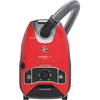 Image de HOOVER HE710HM Aspirateur traîneau avec Sac Ultra Puissant 850W Silencieux 64 dB Grande Capacité 5L + Brosse Parquet - rouge et