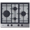 Image de Rosieres Rhg6d5wc5x Acier Inoxydable Intégré 59.5 Cm Gaz 4 Zone(s)