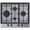 Image de Plaque gaz rhg6d5wc5x, 4 feux, chef flamme, thermocouple