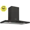 Image de Hotte décorative 90 cm ROSIERES RHP97000/1LPN/1