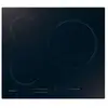 Image de Candy moderna ci633mcbb noir intégré 60 cm plaque avec zone à induction 3 zone(s)