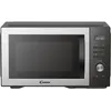 Image de Candy Essenza CMWA32EDLB Four Micro-ondes 1000W 32L DigitalFonction Décongélation et Nettoyage AutoCavité InoxPlateau Tournant