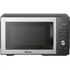 Image de Candy Essenza Cmca29edlb Acier Inoxydable Micro-onde Combiné Comptoir 29 L 1000 W
