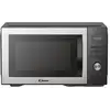 Image de Cmca29edlb micro-ondes combiné 29l mo : 1000w - gril : 1000w - cavité en acier inoxidable - ui digitale fonction basse témper
