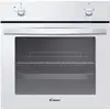 Image de Four Encastrable Nettoyage Manuel - Convection Naturelle Fidc B100 - Blanc - Classe A