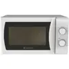 Image de Candy - micro-ondes solo 20l 700w blanc cmw20smw -