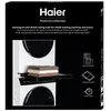 Image de KIT DE SUPERPOSITION POUR LAVE-LINGE ET SÈCHE-LINGE HAIER AVEC ÉTAGÈRE