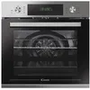 Image de Candy Four intégrable multifonction 65l 60cm pyrolyse inox - FCM676X