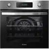 Image de Four Pyrolyse - Chaleur Tournante Ficd X676 - Inox Et Noir - Classe A