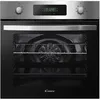 Image de Four encastrable Pyrolyse - Chaleur tournante CANDY FICD X676 - 65L - Inox et noir - Classe A