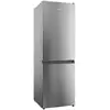 Image de Haier - réfrigérateur combiné 60cm 341l nofrost inox h1dwdnpk186 - H1DWDNPK186