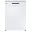 Image de Lave-vaisselle Pose-libre Candy Cf3c7l0w 60 Cm Cuve Acier Inox Blanc