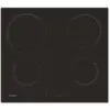 Image de Plaque Vitrocéramique Candy Ch64ccb/4u2