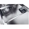 Image de CANDY lave-vaisselle 60 cm intégrable 14 couverts noir écran inox AquaSensor hOn 46 dB