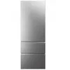 Image de Réfrigérateur Combiné 70cm 483l Nofrost Platinium Haier Htw7720dnmp-1