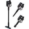 Image de Aspirateur balai - HOOVER - HF401H - Noir - Batteries rechargeables - Garantie fabricant