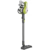 Image de Hoover Hf1 Hf110h 011 Aspirateur Balai Batterie Sec Tissu Sans Sac 0,9 L 170 W Gris, Citron Vert