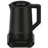 Image de Bouilloire Électrique I-master Series 5 Acier Inoxydable Noir 1,7 L 256x195x210 Mm Haier