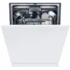 Image de Lave vaisselle haier xs 6b0s3fsb encastrable 60 cm