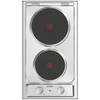 Image de Candy Ce32xk Acier Inoxydable Intégré 30 Cm Plaque Scellée 2 Zone(s)