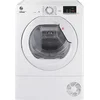 Image de Sèche Linge Charge Avant Hoover 8kg Pose Libre Minuterie, Départ Différé