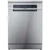 Image de Candy - lave-vaisselle 60cm 14 couverts 44db inox cf4e4f0x - rapido' CF4E4F0X
