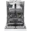 Image de Lave vaisselle tout integrable 60 cm cs5c4f0a1, 15 couverts, 8 prog, porte à glissières