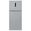 Image de Réfrigérateur 2 portes - CANDY - CDG5T717ES - Couleur gris - Capacité congélateur 100 L - Pose libre