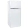 Image de Candy - réfigérateur double portes 50cm 151l statique blanc cdh1s513ew - CDH1S513EW