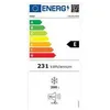 Image de Congélateur armoire encastrable Haier HAUN518EW NoFrost 200 L