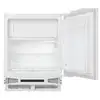 Image de Réfrigérateur Encastrable Candy Cm4se68w Blanc 111 L Avec Congélateur Haut