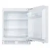 Image de Réfrigérateur encastrable - candy - cmls68ew - classe e - 135 l - 39 db - blanc CAN8059019080796