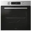 Image de Candy - four intégrable 78l 60cm pyrolyse inoxnoir ca6n5b3eytx - CA6N5B3EYTX