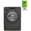 Image de Lave linge hublot - CANDY - HE1584TWMBB6-S - 8 kg - 1400 Tours/min - Blanc