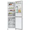 Image de Refrigerateur Fs Combine 2d C2 ,total No Frost 185 X 59,5 X 66,7. 352l Candy - Cncq2t618ew