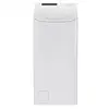 Image de Lave-linge Top Tca273d3-s 7 Kg Acier Blanc 41x60x86 Cm Candy