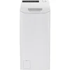 Image de Lave Linge Charge Par Dessus Candy 7kg Technologie De Convertisseur Blanc 41x60x86cm