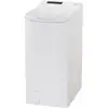 Image de Candy tca483d2-s machine à laver charge par dessus 8 kg 1400 trmin blanc TCA483D2-S