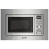 Image de Candy - micro-ondes gril encastrable 20l 800w inox ca20fmw7ng - CA20FMW7NG