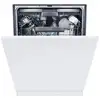 Image de Lave-vaisselle Encastrable 60 Cm Acier Inox 16 Couverts Noir Haier